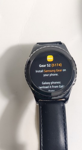 Samsung gear classic - s2,