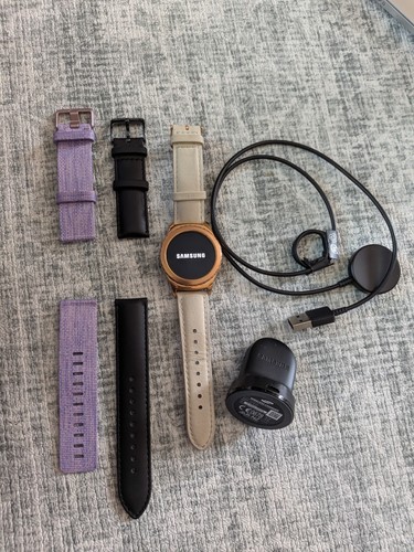 Samsung gear smart watch - samsung,
