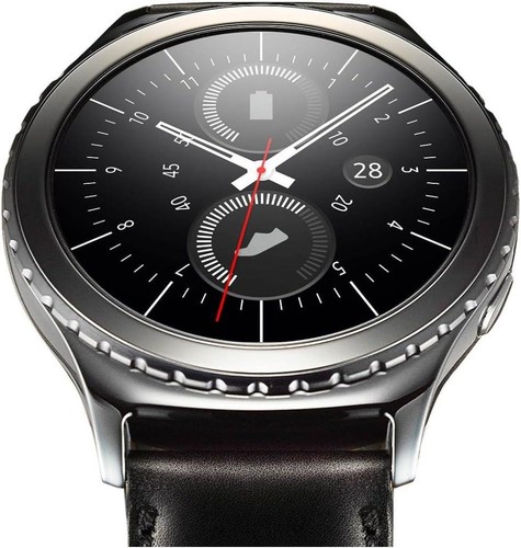 Samsung watch gear classic - samsung,