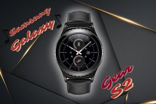 Samsung galaxy gear - samsung,
