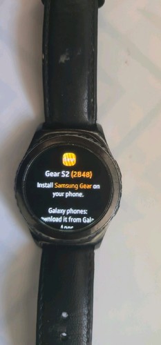 Samsung gear classic - gear, s2