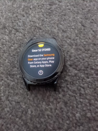 Samsung galaxy watch gear - samsung,