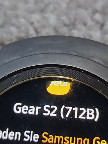 Samsung gear - samsung, (sm-r720)