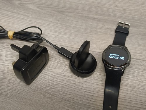 Samsung gear classic - samsung, s2